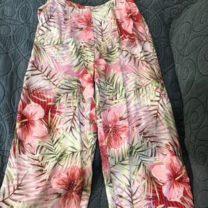 Pussers West Indies Silk Pants